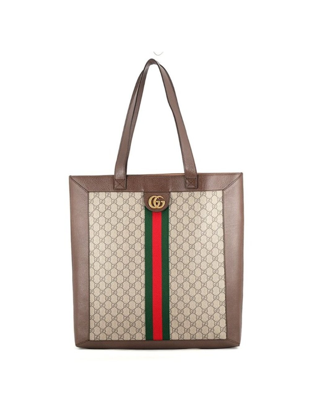 Gucci Tote Bag Ophidia GG Supreme Large